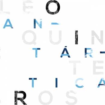 Album Leo Quinteros: Antartica