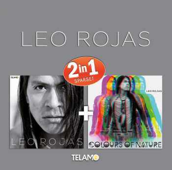 Album Leo Rojas: 2in1