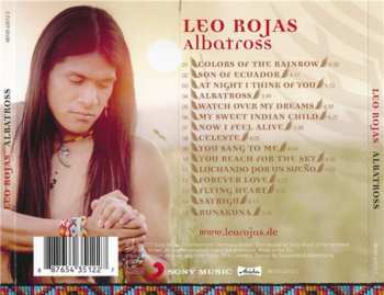 CD Leo Rojas: Albatross 353377