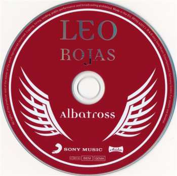 CD Leo Rojas: Albatross 353377