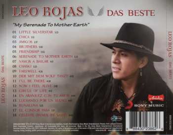 CD Leo Rojas: Das Beste 121034