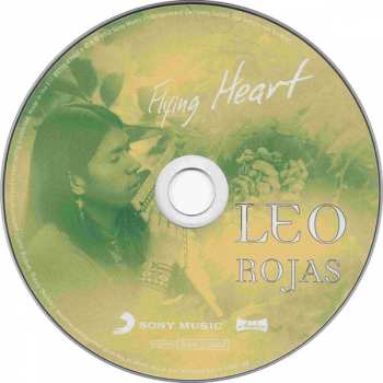 CD Leo Rojas: Flying Heart 12919