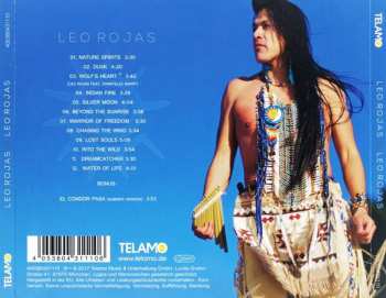 CD Leo Rojas: Leo Rojas 346135