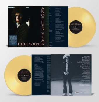 Album Leo Sayer: Another Year