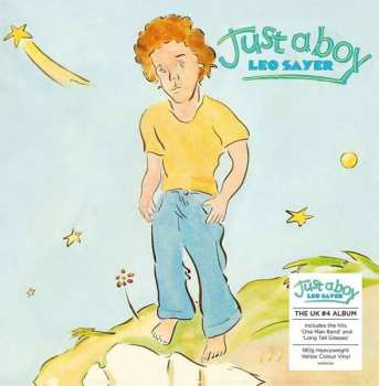 Album Leo Sayer: Just A Boy