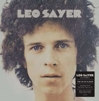 Album Leo Sayer: Silverbird