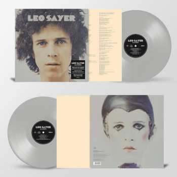 LP Leo Sayer: Silverbird CLR 61396