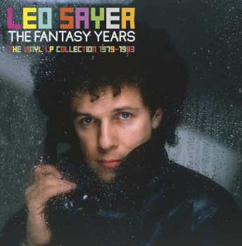 Leo Sayer: The Fantasy Years (The Vinyl LP Collection 1979-1983)