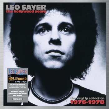 Album Leo Sayer: The Hollywood Years (The Vinyl LP Collection 1976-1978)