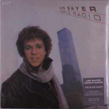 Album Leo Sayer: World Radio