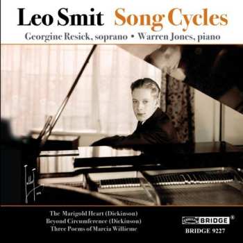 Album Leo Smit: Song Cycle