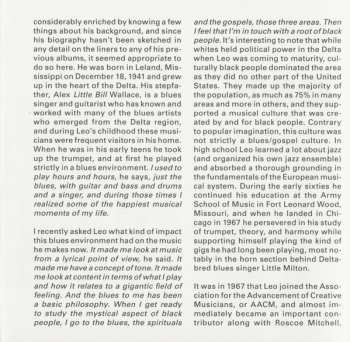 CD Wadada Leo Smith: Spirit Catcher