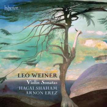 Album Leo Weiner: Violin Sonatas
