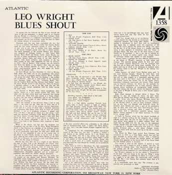 LP Leo Wright: Blues Shout 486894