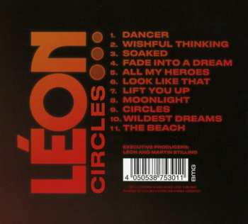 CD LÉON: Circles 423029