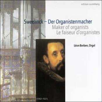 Album Léon Berben: Leon Berben - Sweelinck,der Organistenmacher