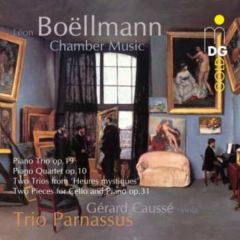 Léon Boëllmann: Kammermusik