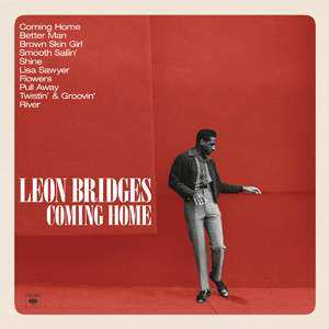 Album Leon Bridges: Coming Home