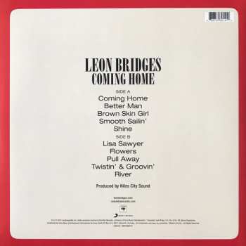 LP Leon Bridges: Coming Home 389076