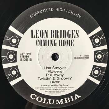 LP Leon Bridges: Coming Home 389076