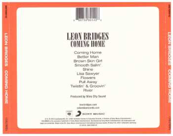 CD Leon Bridges: Coming Home 422131