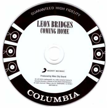 CD Leon Bridges: Coming Home 422131