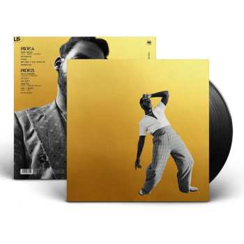 LP Leon Bridges: Gold-Diggers Sound