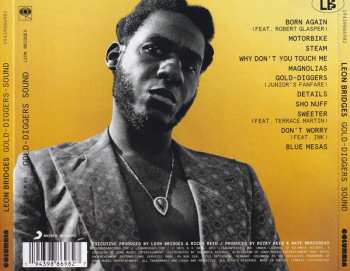 CD Leon Bridges: Gold-Diggers Sound 418745