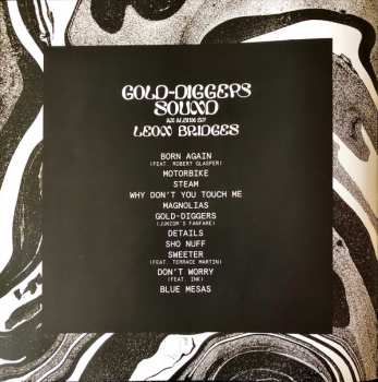 LP Leon Bridges: Gold-Diggers Sound LTD 62535