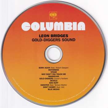 CD Leon Bridges: Gold-Diggers Sound 418745