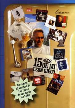 Album León Gieco: 15 Ados De Mi
