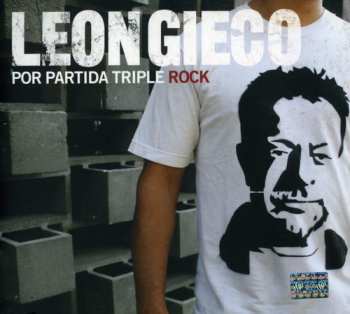 Album León Gieco: Por Partida Triple Rock