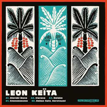 Album Leon Keita: Leon Keita