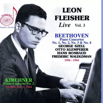 Leon Fleisher Live Vol.3