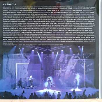 LP León Larregui: Metrópolis: En Vivo - Live