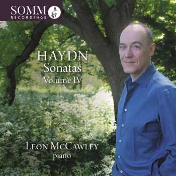 Album Leon McCawley: Klaviersonaten Vol.4