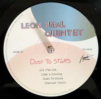 LP Léon Phal Quintet: Dust To Stars 67516