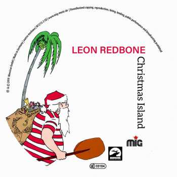 CD Leon Redbone: Christmas Island DIGI 102129