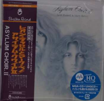 Album Leon Russell: Asylum Choir II