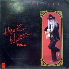 Album Leon Russell: Hank Wilson Vol. II