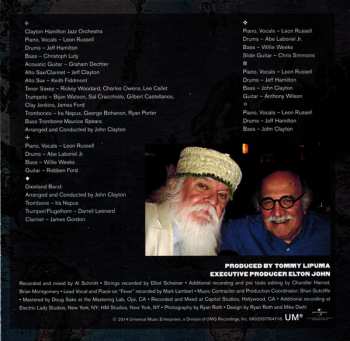 CD Leon Russell: Life Journey 472811