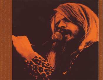CD Leon Russell: Live In Japan