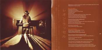 CD Leon Russell: Live In Japan