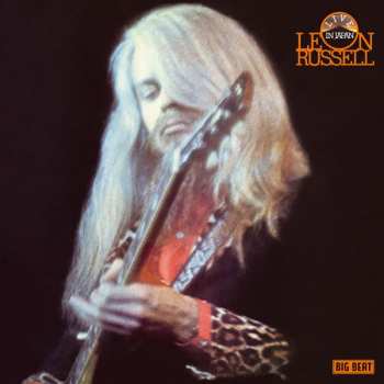 Album Leon Russell: Live In Japan