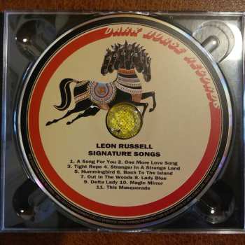 CD Leon Russell: Signature Songs 438747