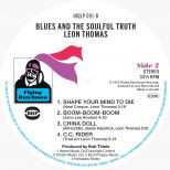 LP Leon Thomas: Blues And The Soulful Truth 476182
