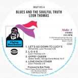 LP Leon Thomas: Blues And The Soulful Truth