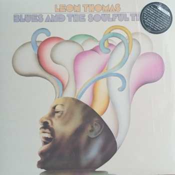 LP Leon Thomas: Blues And The Soulful Truth CLR 499291