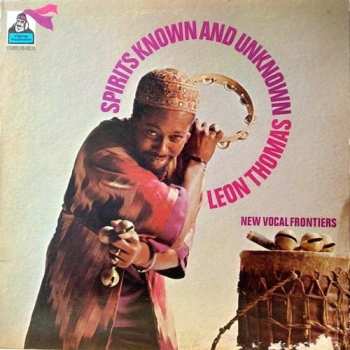 CD Leon Thomas: Spirits Known And Unknown LTD