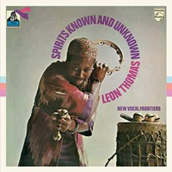 CD Leon Thomas: Spirits Known And Unknown 292240